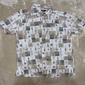 Unique Button up